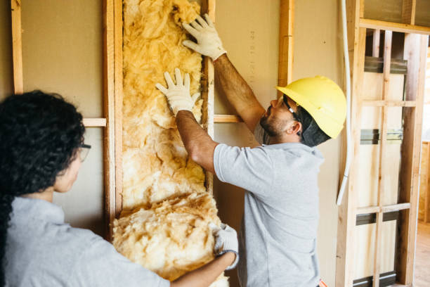Best Wall Insulation Contractor  in Marcus Hook, PA